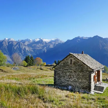 Rustico Andrea By Interhome Acquarossa