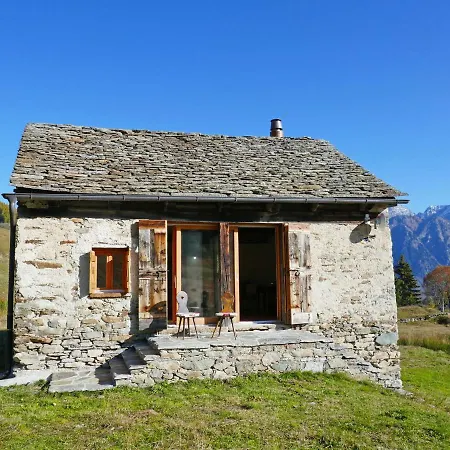 Rustico Andrea By Interhome * Acquarossa