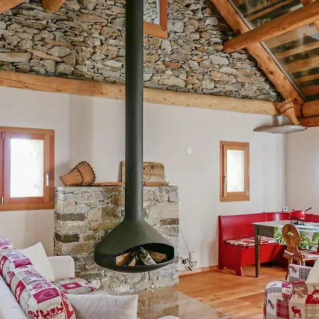 Rustico Andrea By Interhome Prázdninový dům Acquarossa
