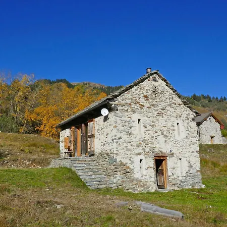 Rustico Andrea By Interhome Acquarossa